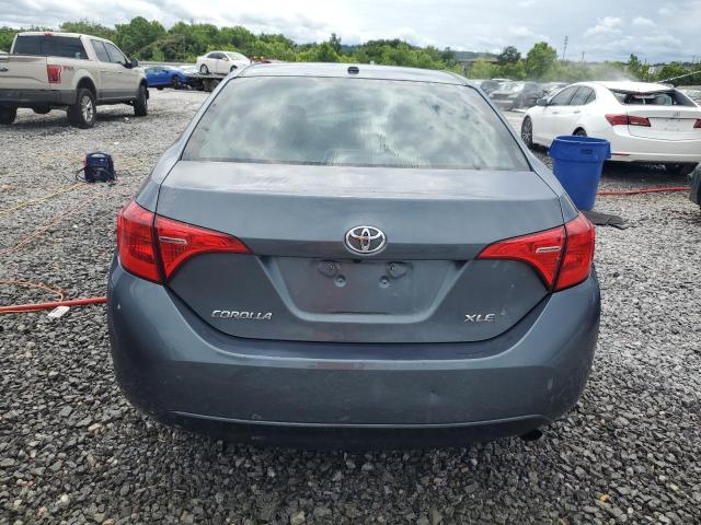 5yfburhe6kp858325 - 2019 Toyota Corolla L - #58913065