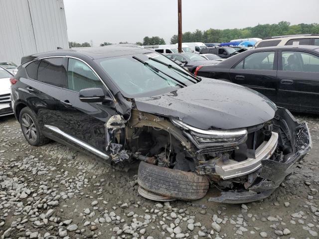Vin: 5j8tc2h54ml001707, lot: 56026285, acura rdx technology 20214