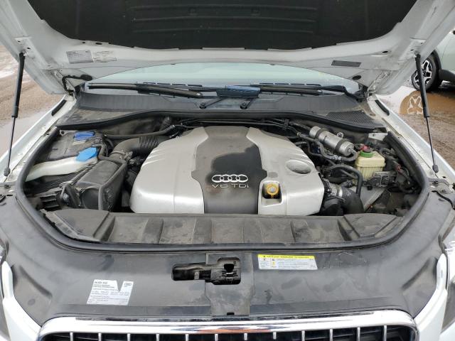 2015 AUDI Q7 TDI PRE WA1LMBFE8FD007306