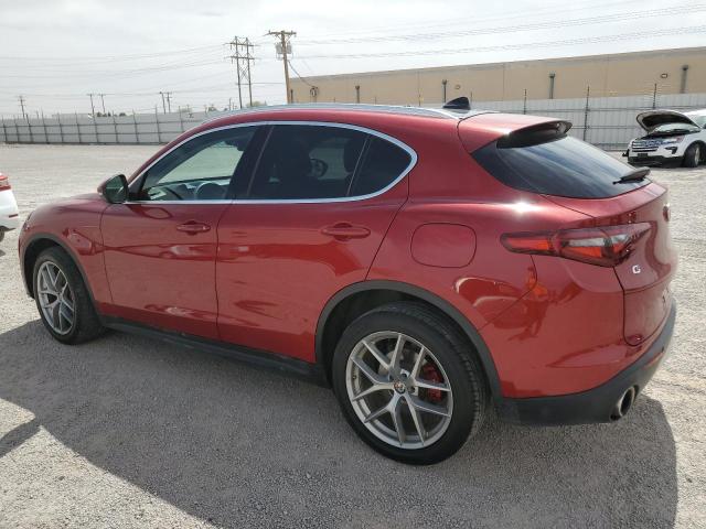 Vin: zasfakbn5j7b90714, lot: 56675895, alfa romeo stelvio ti 20182