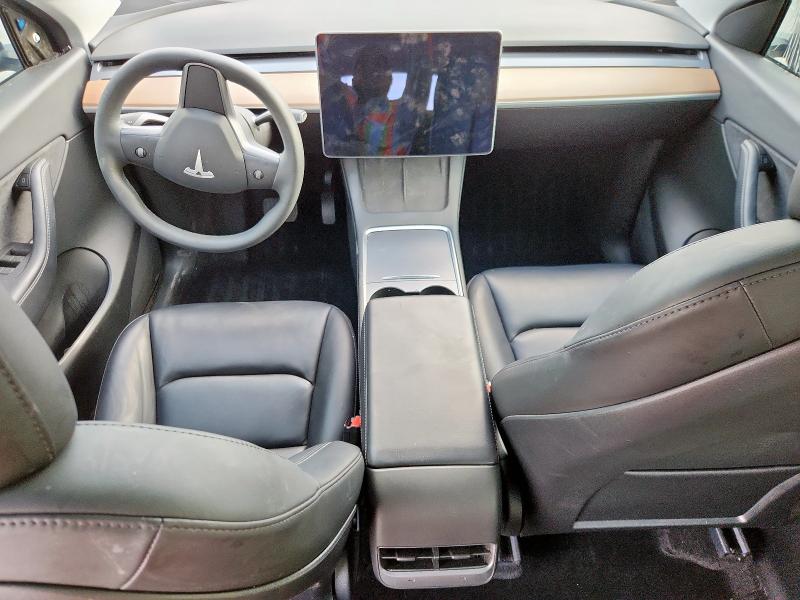 2022 TESLA MODEL Y 7SAYGDEE3NF332326