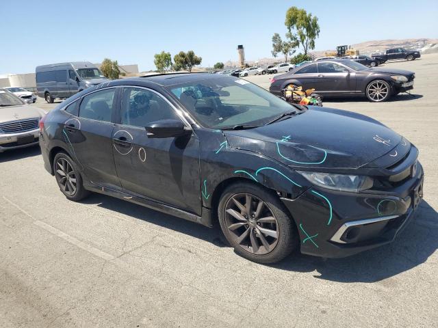 Vin: 19xfc1f37ke211456, lot: 58772655, honda civic ex 20194