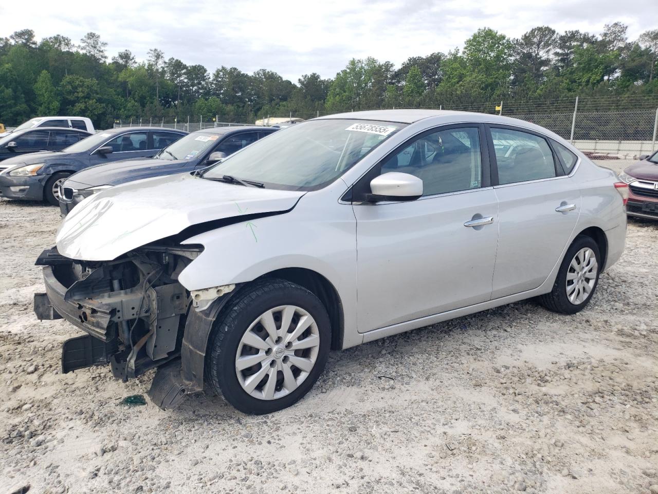 NISSAN SENTRA S