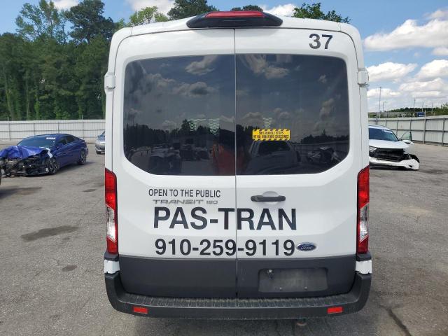 2022 FORD TRANSIT T- - 1FDZK1C85NKA69802