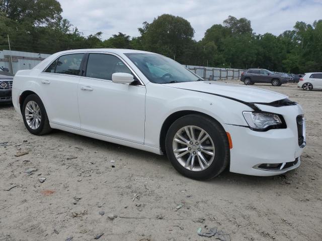 Vin: 2c3ccaag1jh256204, lot: 52593125, chrysler 300 touring 20184