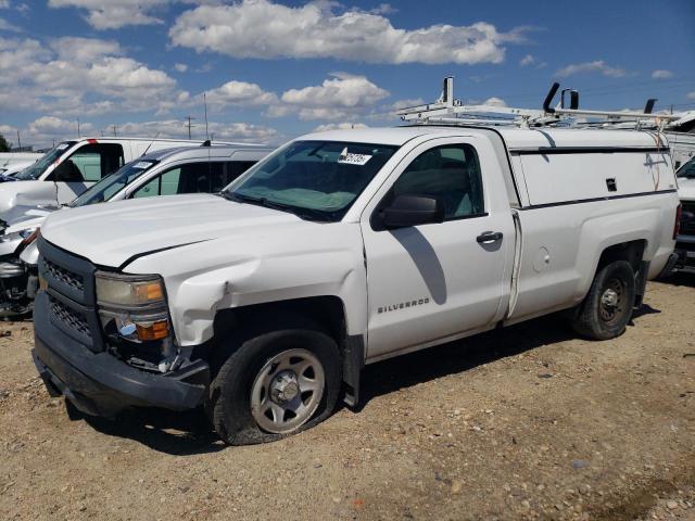 CHEVROLET SILVERADO