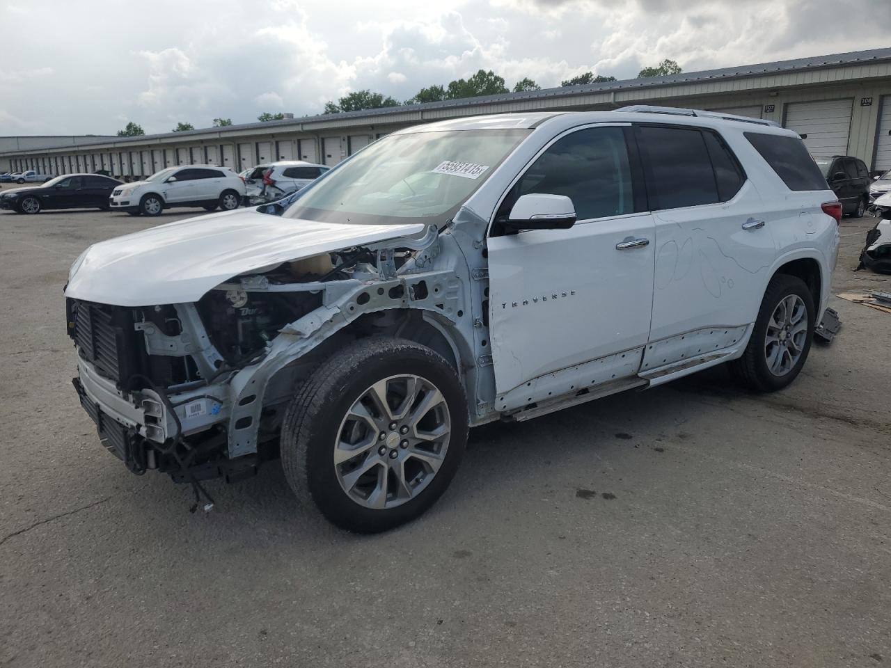 CHEVROLET TRAVERSE PREMIER