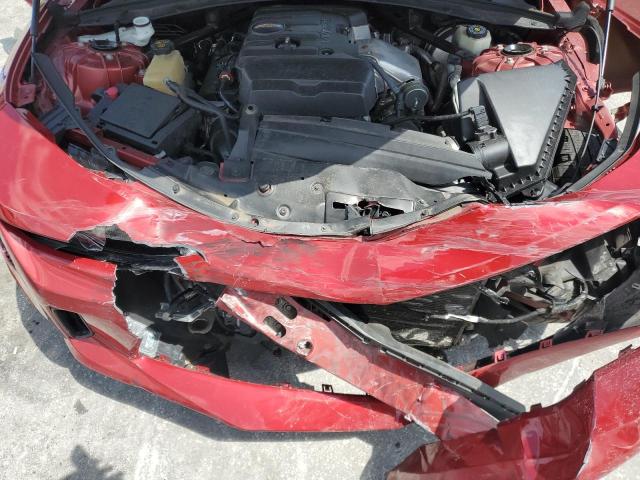 2017 CHEVROLET CAMARO LT - 1G1FB1RX1H0160144