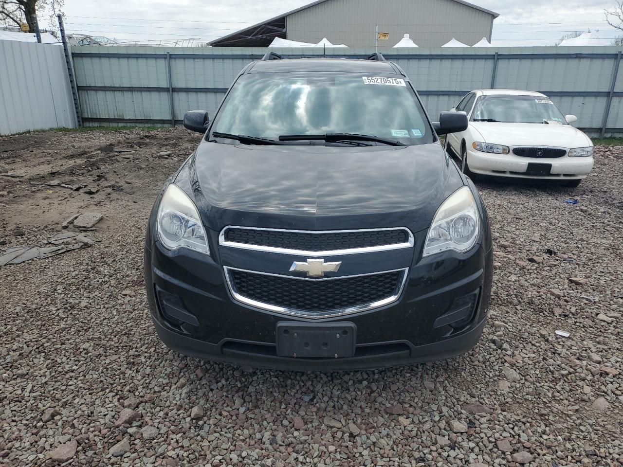 CHEVROLET EQUINOX 2015