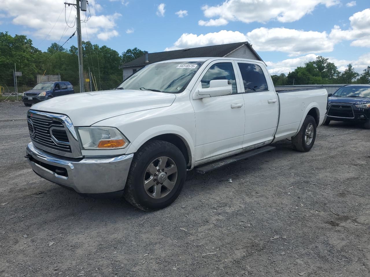DODGE RAM 2500 ST