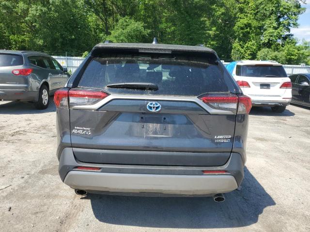 2023 TOYOTA RAV4 LIMIT - 4T3D6RFV2PU137020
