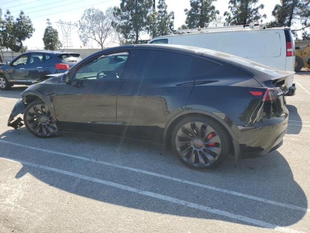 2021 TESLA MODEL Y 5YJYGDEF7MF244111