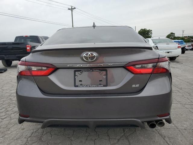 2023 TOYOTA CAMRY SE N - 4T1G11AK8PU180120
