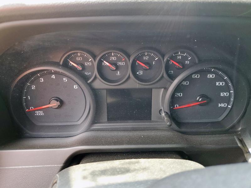 2023 GMC SIERRA K25 1GT29LE73PF242522