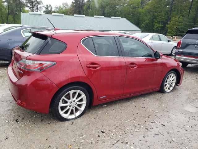 Vin: jthkd5bh0d2168453, lot: 58074525, lexus ct 200 200 20133