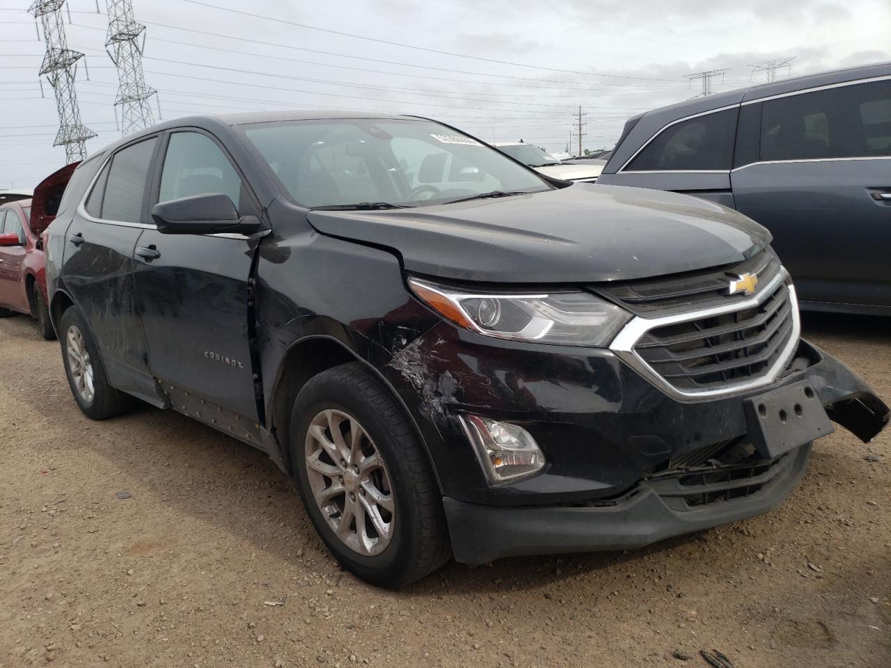 CHEVROLET EQUINOX 2021