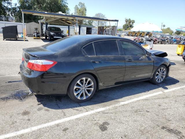Vin: 1hgcr2f55fa074908, lot: 56750345, honda accord sport 20153