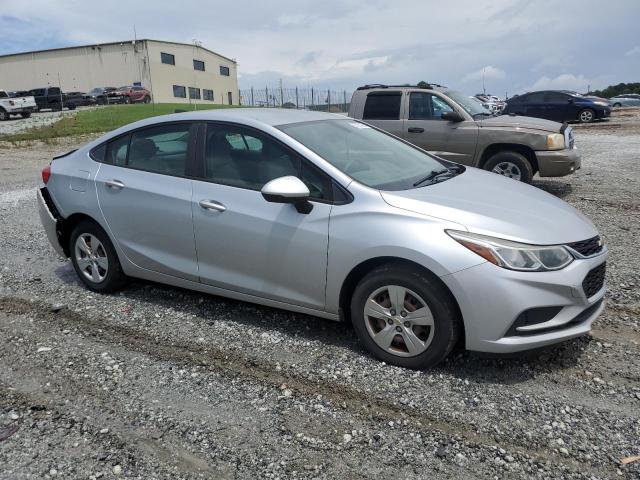 Vin: 1g1bc5sm4j7217257, lot: 57051465, chevrolet cruze ls 20184