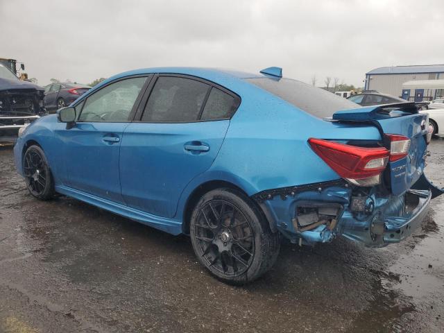 2019 SUBARU IMPREZA SP 4S3GKAM66K3605011