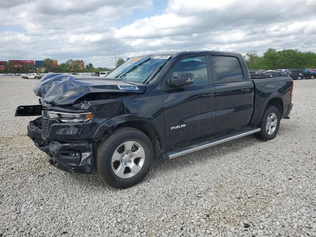 Vin: 1c6rrffg1sn523805, lot: 57298595, ram 1500 big horn/lone star 2025 img_1