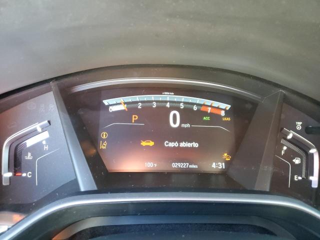 2022 HONDA CR-V EXL - 5J6RW1H86NA013675