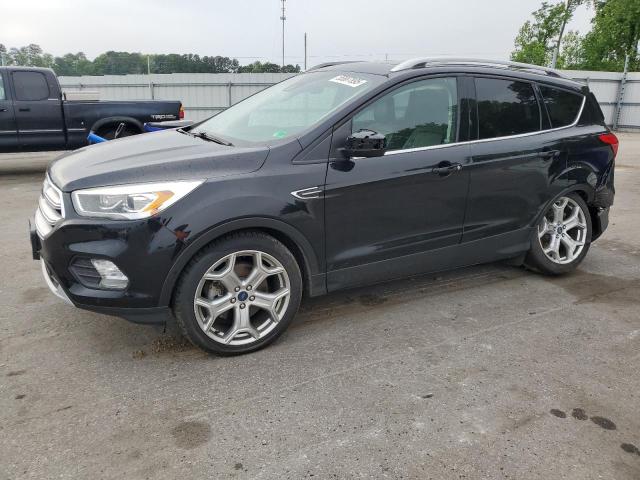 Vin: 1fmcu0j95kub14713, lot: 55887895, ford escape titanium 2019 img_1