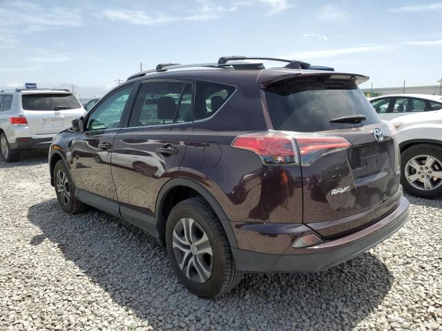Vin: 2t3bfrev0gw462709, lot: 56436055, toyota rav4 le 20162