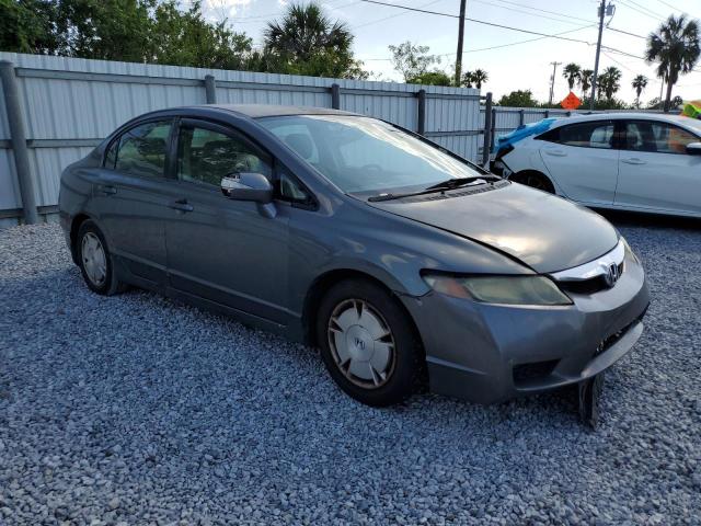 Vin: jhmfa3f29as002383, lot: 55818105, honda civic hybrid 20104