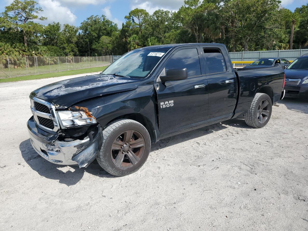RAM 1500 SLT