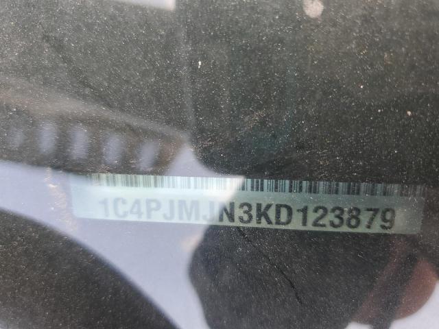 2019 JEEP CHEROKEE O 1C4PJMJN3KD123879