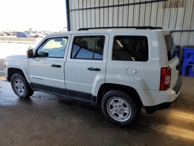 Vin: 1c4njpbb0hd208815, lot: 57531115, jeep patriot sport 20172