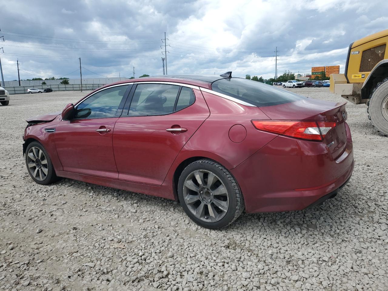 KIA OPTIMA SX