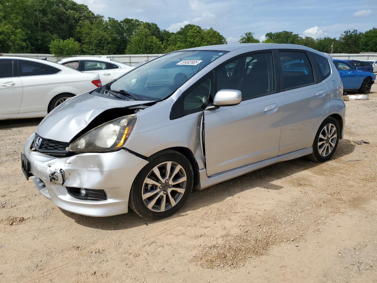 HONDA FIT SPORT