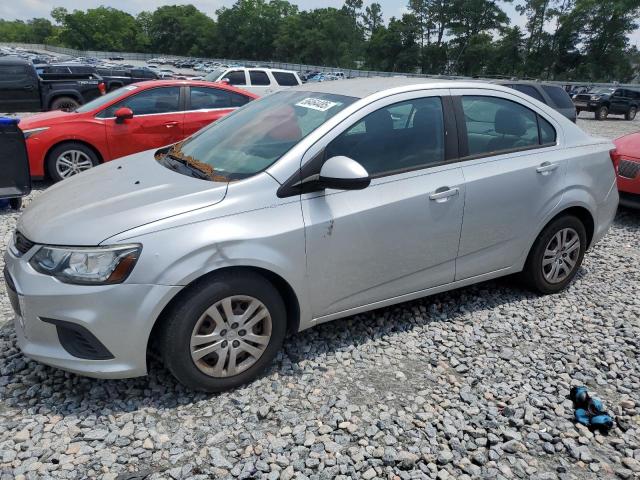 Vin: 1g1jb5sh7h4128652, lot: 56464485, chevrolet sonic ls 2017 img_1