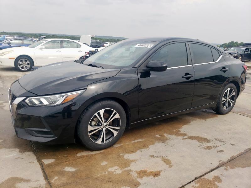 2021 NISSAN SENTRA