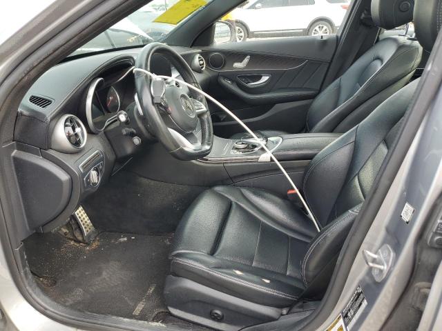 2016 MERCEDES-BENZ C 300 - 55SWF4JBXGU165337