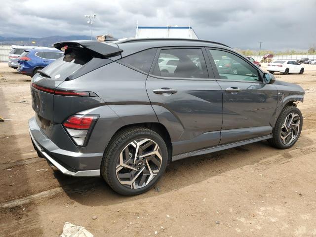 Vin: km8ha3a31ru050157, lot: 54495725, hyundai kona n line 20243