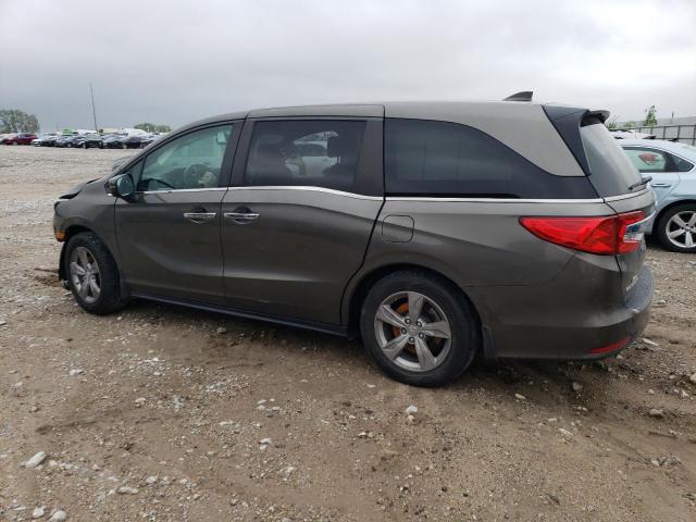 Vin: 5fnrl6h7xjb007950, lot: 56850445, honda all models exl 20182