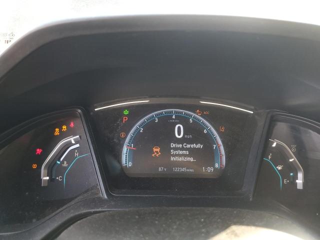2019 HONDA CIVIC LX - 2HGFC2F67KH596149