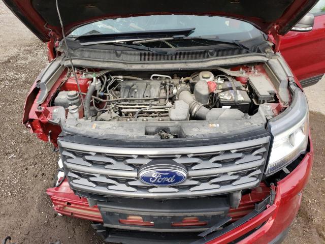 2018 FORD EXPLORER X - 1FM5K8D80JGC46176