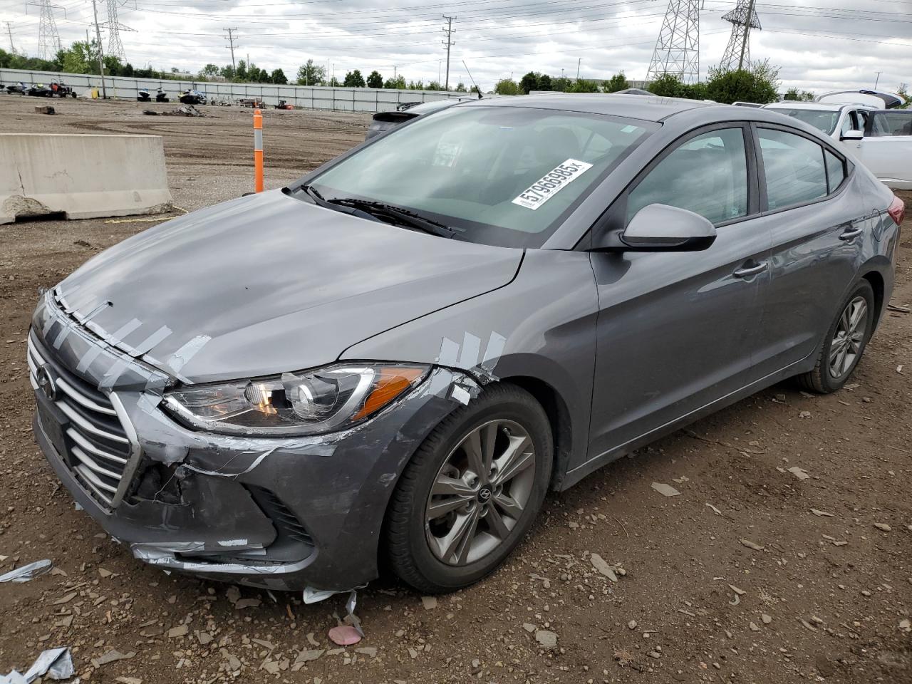 HYUNDAI ELANTRA SEL