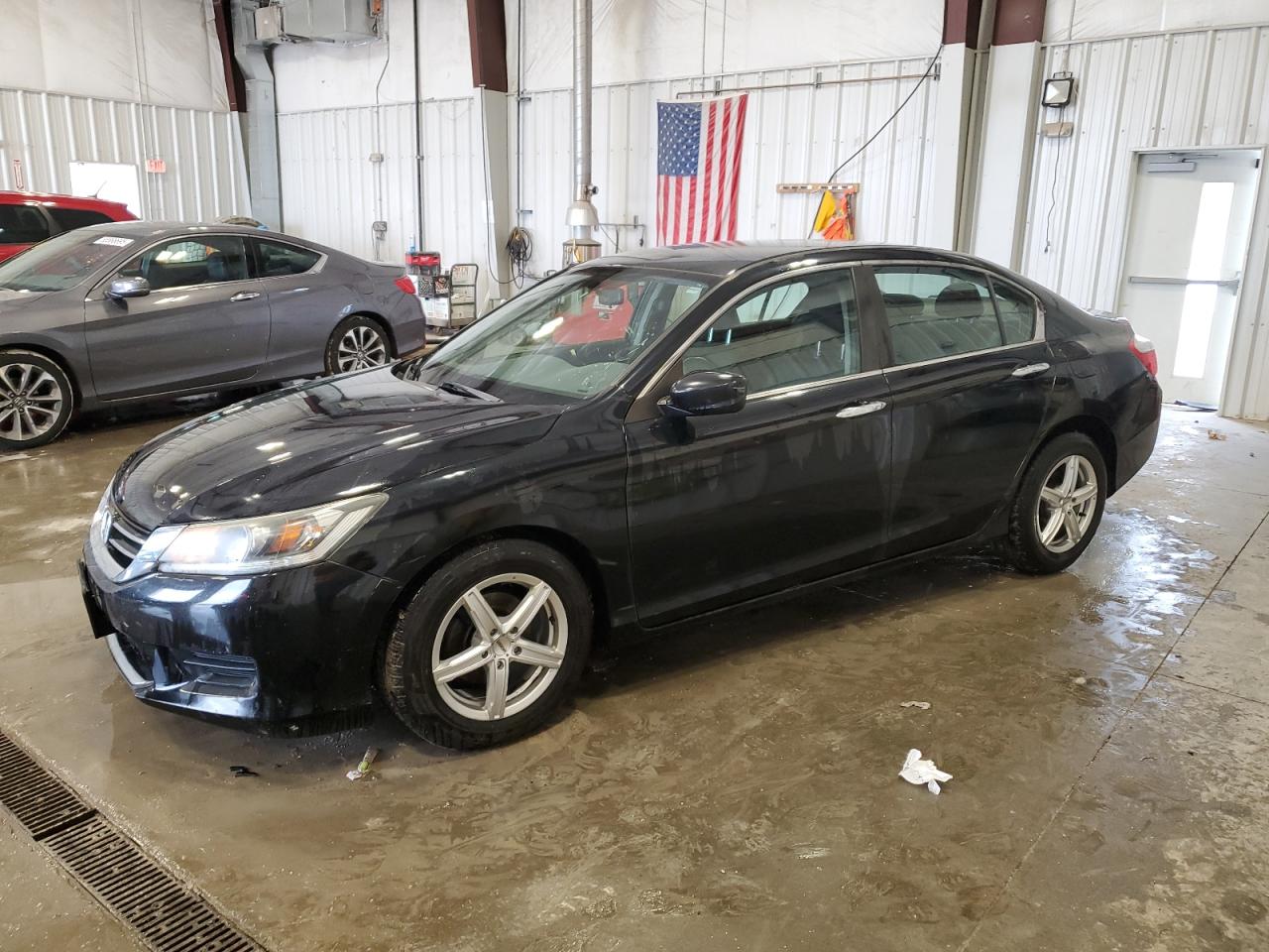 HONDA ACCORD LX