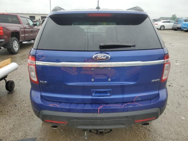 2015 FORD EXPLORER X - 1FM5K8D80FGA93869