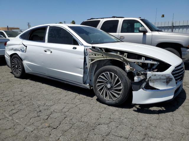 2021 HYUNDAI SONATA HYB - KMHL34JJ7MA027873