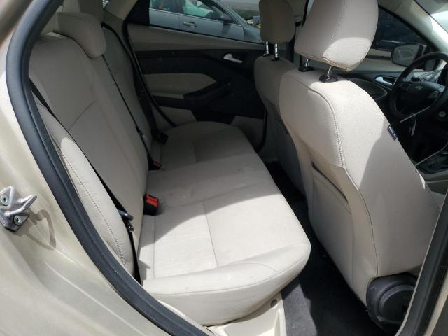 2017 FORD FOCUS SE 1FADP3F2XHL254595