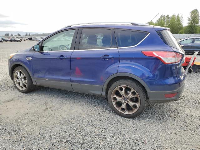 Vin: 1fmcu9jx2eub16376, lot: 56176425, ford escape titanium 20142