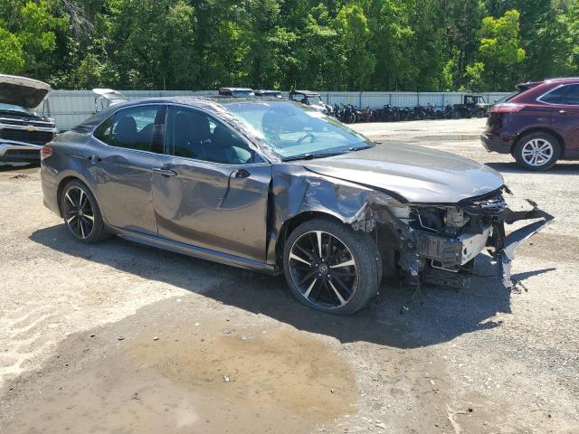 Vin: 4t1bz1hk3ju001725, lot: 56258405, toyota camry xse 20184