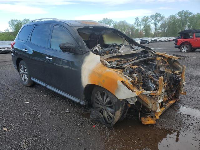2020 NISSAN PATHFINDER 5N1DR2BN0LC591201