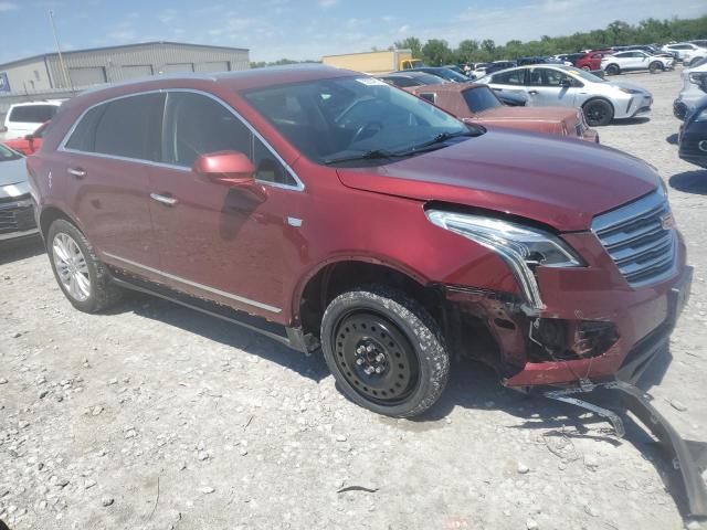 2017 CADILLAC XT5 PREMIU - 1GYKNERSXHZ121731