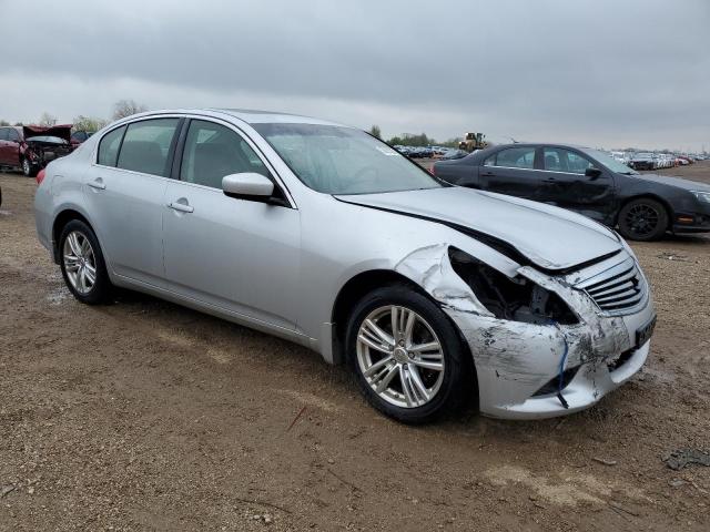Vin: jn1cv6ar1dm358305, lot: 55033385, infiniti g37 20134